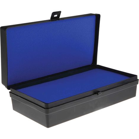 Rs Pro – Malette de rangement en polypropylène étanche – Dimensions 78 x 280 x 145 mm – Mousse intérieure pour protection outils