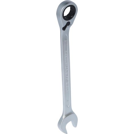 BRILLIANT TOOLS  llave  de  carraca  reversible  15  mm  BT013815