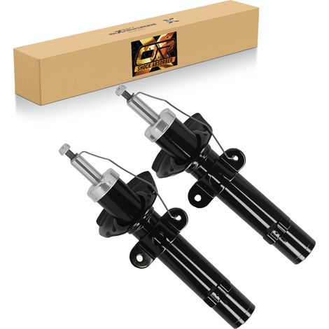 2x Front Shock Absorber Struts for Ford Mondeo Mk III 00-07 339758 GS3041F (1/5)