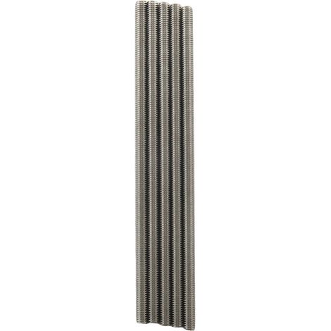 Tige filetée M6 x 150 mm en acier inoxydable 304, lot de 5. (1/5)