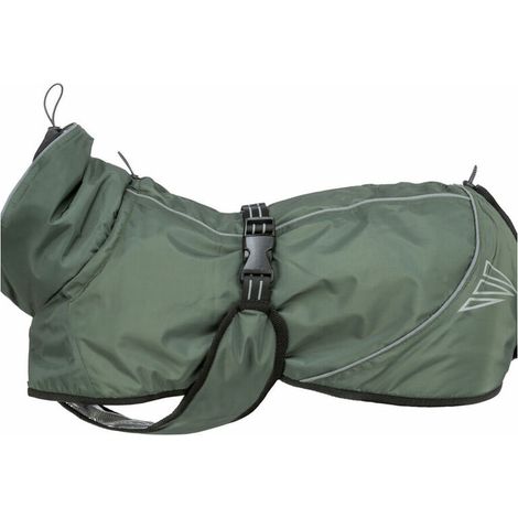 Cappotto per Cani Trixie Explore Thermo Verde Oliva S (1/5)
