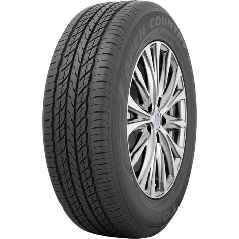 TOYO Pneus été 245/60 R18 TL 105V OPEN COUNTRY U/T M+S (1/3)