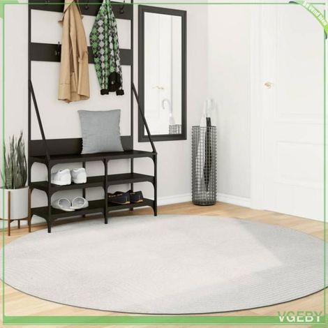 Tapis - FAFEISY - IZA 375449 - scandinave - crème 200 cm - antidérapant (1/5)