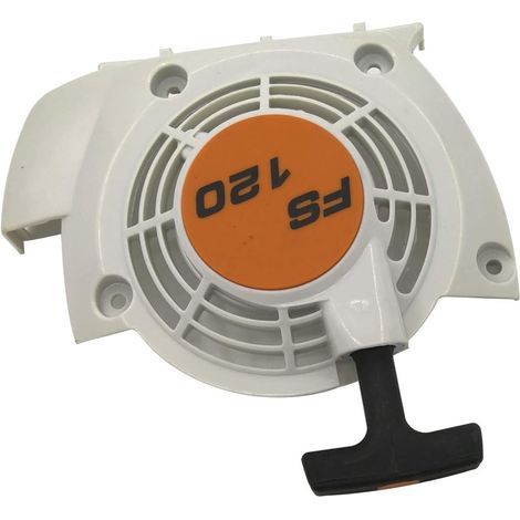 Recoil starter for Stihl FS120 FS200 FS250 FS300 FR350 BT120C BT121 Brushcutter 4134 080 2101 (1/5)