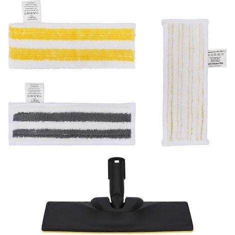 Sol buse kit pour Karcher Easyfix SC 2, SC 3, SC 4, SC 5 vapeur nettoyeurs (1/5)