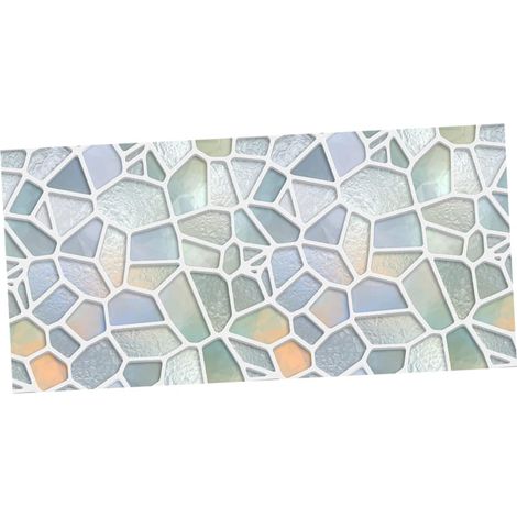 De Confidentialit pour Fentre Occultant Statique 60x90 Cm (1/5)