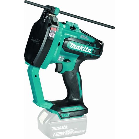18 V Li-Ion MAKITA Betonstahlschneider - Ohne Akku, ohne Ladegerät - DSC102ZJ (1/10)