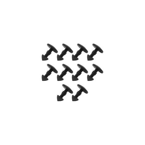 Clips de fijación automática del parachoques trasero para Range Rover Sport 2005-2013 Land Rover (1/4)