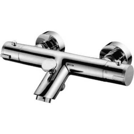 Termostática de baño-ducha con equipo, GIBALTO