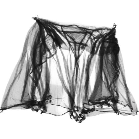 Moustiquaire carrée Yardenfun en polyester, grand format (1/5)