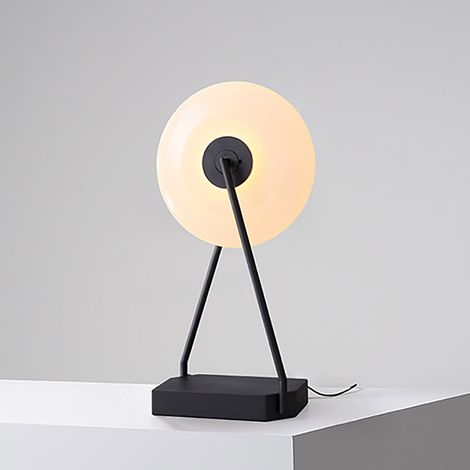 Lámpara de mesa HOSHI, 6W regulable con sensor, Blanco cálido, regulable