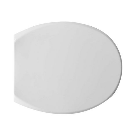SEDILE WC UNIVERSALE MODELLO ISCHIA- Bianco- DH- pezzi 1