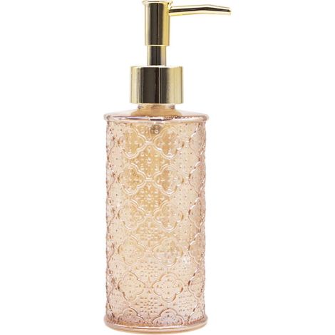 Distributeurs de Savon Liquide Rechargeable en Verre (1/5)