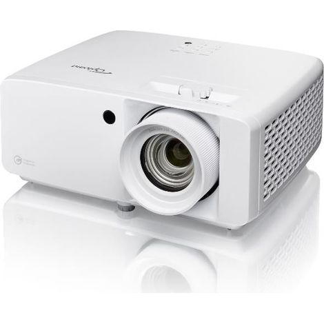 Optoma ZK551 Proiettore a raggio standard 5100 ANSI lumen DLP UHD 4K (3840x2160) Compatibilità 3D Bianco (1/4)