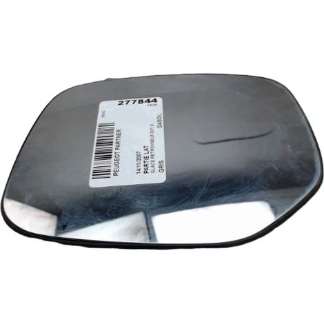 [PRODUIT D'OCCASION] Glace Retroviseur Exterieur D PEUGEOT Partner ♻️ Ref Oe. 8151w4 - Garantie à vie (1/3)