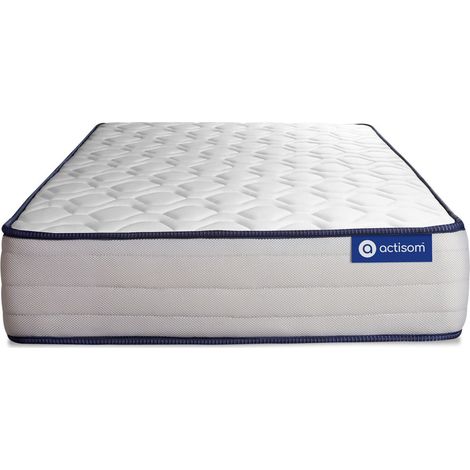 Matelas Actimemo form 80 x 190 cm Mémoire de forme - Epaisseur:22cm (1/5)