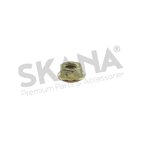 écrou Hexagonale 5/16-18 Pour Tondeuses Autoportées Mtd - Origine: 712-3004a, 7123004a