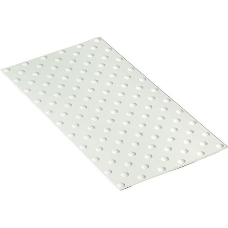 Dalle Podotactile ACCESSDAL Couleur: BLANC - Conditionnement: 140X40