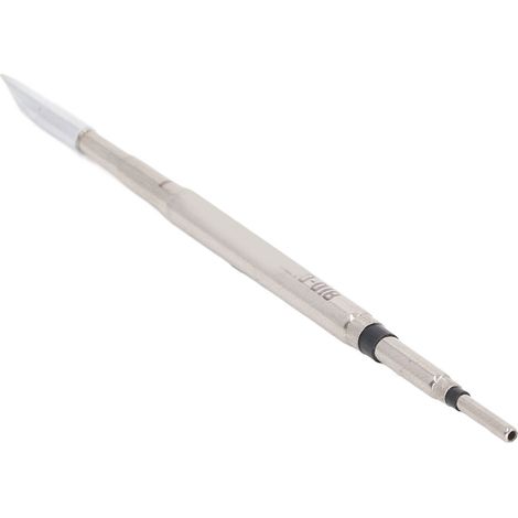 Pointe de fer à souder, tête de soudage métallique de rechange, accessoires pour station de soudage et de retouche JBC 210 C210 018 (1/5)