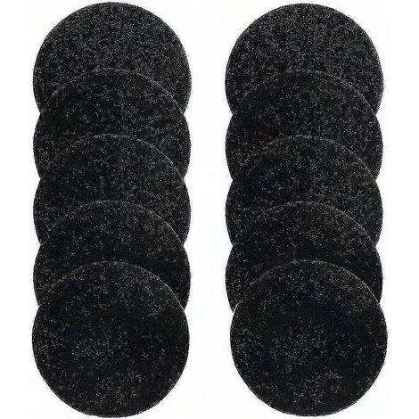 10Pcs Mousse Filtre HEPA de Rechange pour Kit de Toilettage Animal P1 Pro et Aspirateur, Accessoires de Remplacement, Compatible avec Tondeuse (1/5)