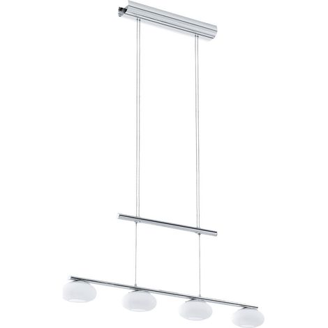 Suspension Aleandro 1 - Blanc (1/3)