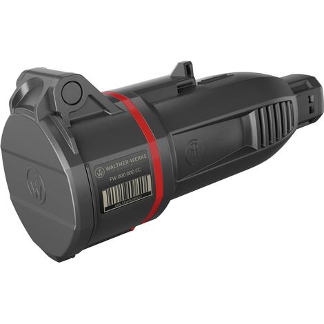 Walther Werke FW310506SK FW310506SK CEE Kupplung 16 A 5polig 400 V 1 St.