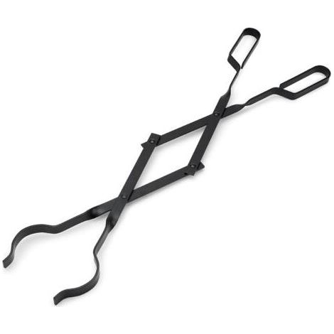 Pince à Cheminée, Pince à Bois de Chauffage de 66 cm, Outdoor Pince à Bûches, Accessoires de Cheminée pour Camp Cheminées, Foyer Intérieur Cuisinière D'extérieur (1/5)