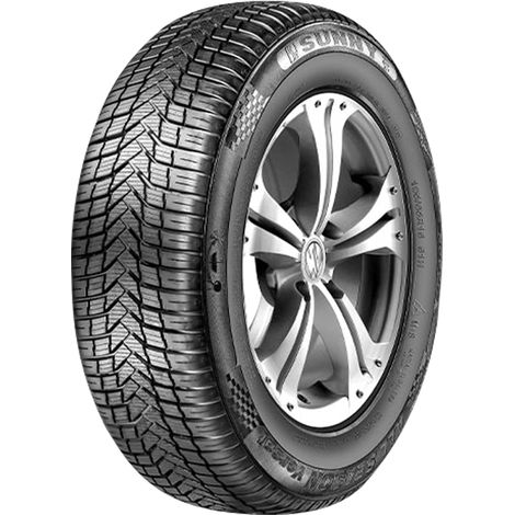SUNNY Pneus toutes saisons 195/55 R16 TL 91V NC501 XL