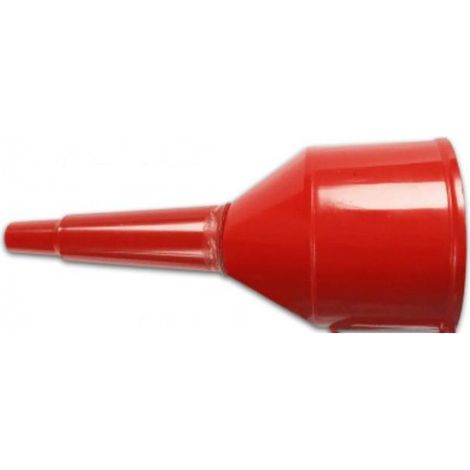 embudo rojo para taller recto tipo standard ebrtools expert ,