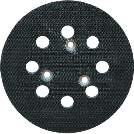 PLATORELLO PER LEVIGATRICE MAKITA ø mm. 123  - MAKITA
