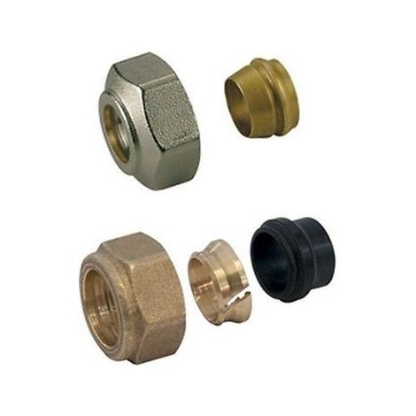 Raccord Giacomini r178e connessione eurocono pressione 10 bar