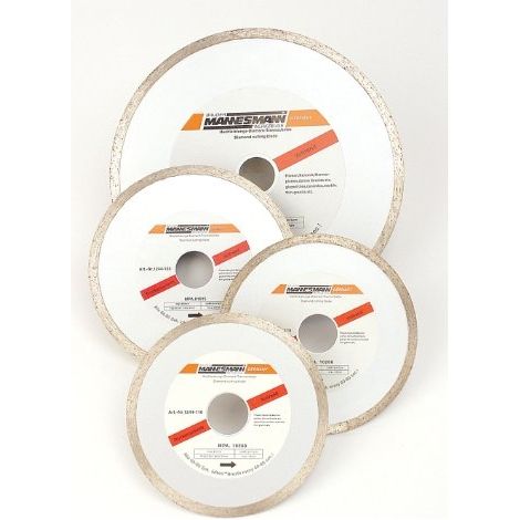 BRUEDER MANNESMANN M 1244-178 MEULE DE TRONÇONNAGE DIAMANTÉ