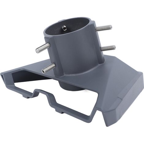 Kit de montage adaptateur pour tube satellite en alliage d'aluminium, support de toit pour satellite, support de signal robuste pour Gen 3 (1/5)