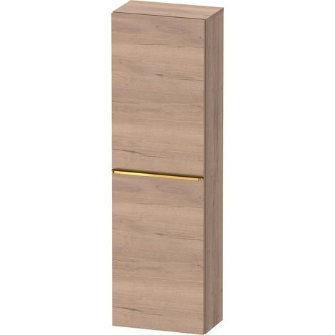 Duravit D-Neo Halbhochschrank, 400x1320x240mm, eine Tür,