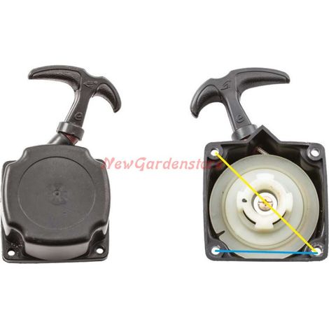 Avviatore massa in moto asia HYX55 Cina 95 x 68 mm