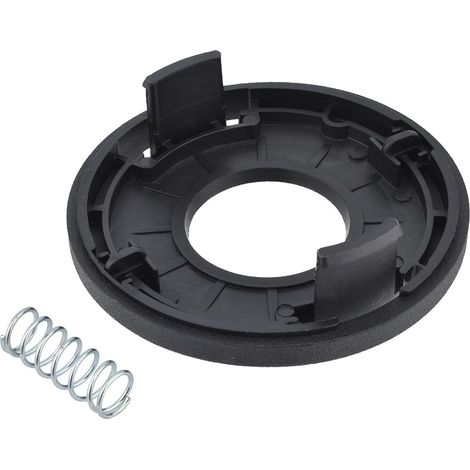 Cancanle Capuchon de tête de Coupe à Ressort 25-2, Couvercle pour Stihl FS55 FS70 FS76 FS80 FS100 FS85 FS120 Débroussailleuse (1/5)
