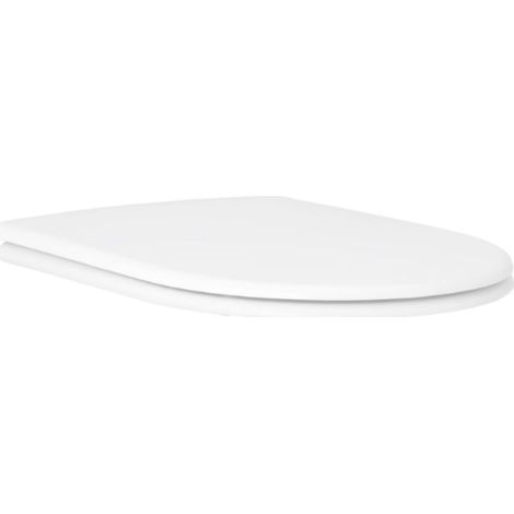 Grohe Essence - Sedile WC, SoftClose, bianco alpino 39577001 (1/5)