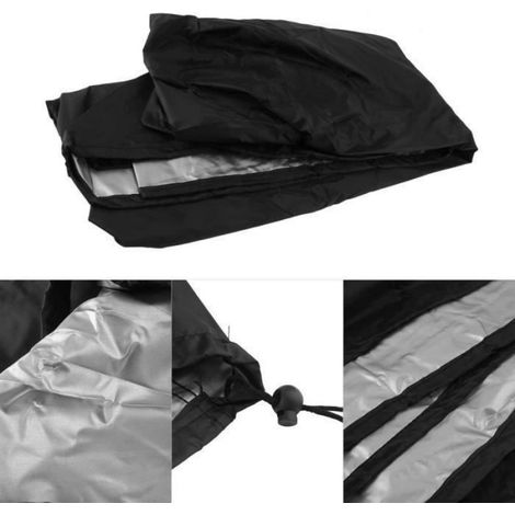 Housse de protection pour salon de jardin table - - 180  120  74cm (1/4)