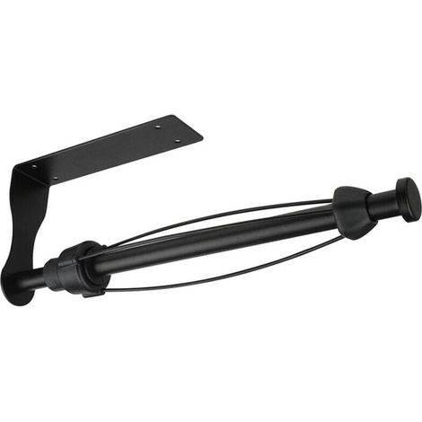 Paper Towel Holder, Under Cabinet Paper Towel Holder with Soft-Close Mechanism for Kitchen and Bathroom, Paper Towel Holder (1/5)