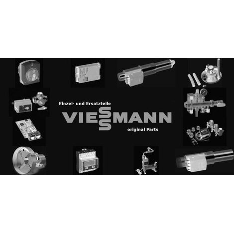 Viessmann Vitoset Planheizkörper Mittelanschluss Typ 21 500x1600x70 mm 7734847