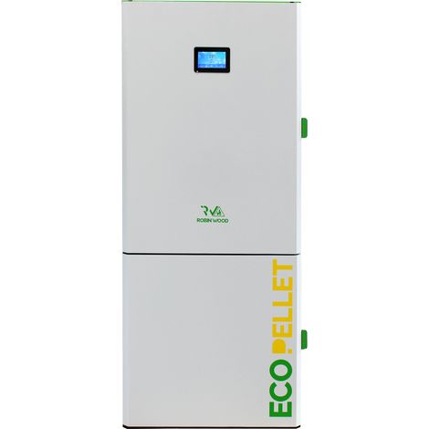 A++ Pelletkessel Robin Wood EcoPellet 12 kW