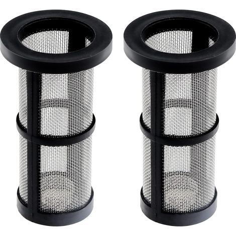 Filtre en ligne 48-222 pour les modèles de nettoyeur de piscine Polaris 280, 380, 3900 (paquet de 2) (1/5)