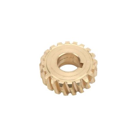 Pignon à vis sans fin à 20 dents 917‑0528a de remplacement pour souffleuses à neige Troy‑Bilt Sears Craftsman 40‑42 pouces (1/5)