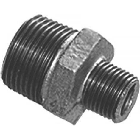 IDMAR 2" x 1 1/4" verzinktes Reduzierstück (DN50 x DN32) N8