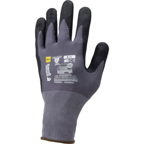Handschuhe für Handhabung EUROLITE 15N600D Größe 10 (1/3)