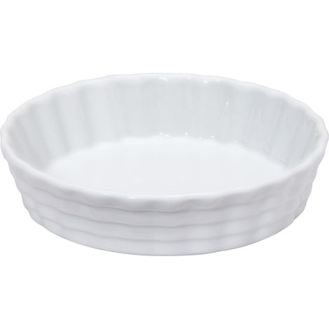 Stampo per tartellette 12 cm - Bianco - Kuchenprofi (1/2)