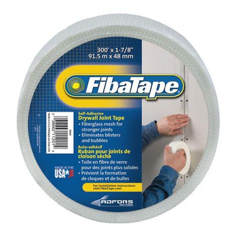 Fibatape Placa de Yeso 20m x 48mm - St Gobain Adfors