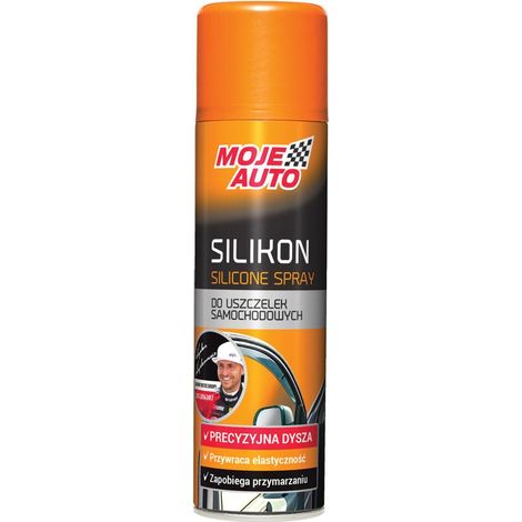 Silicone per guarnizioni 200 ml - BIS 19-112