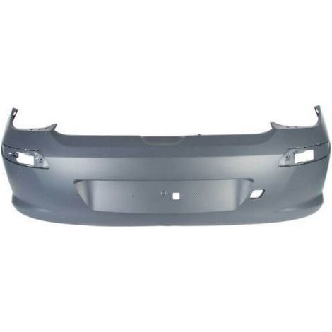 Pare-choc arrière à peindre Peugeot 308 1 phase 1 2007-2011