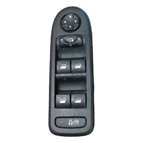 Commande Leve-glace Porte Avg CITROEN C5 2008- [PRODUIT D'OCCASION]♻️6490y6 (1/3)